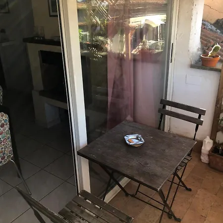 La Casa Di Rick Apartment *