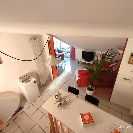 Apartment La Casa Di Rick Ronciglione (Viterbo)