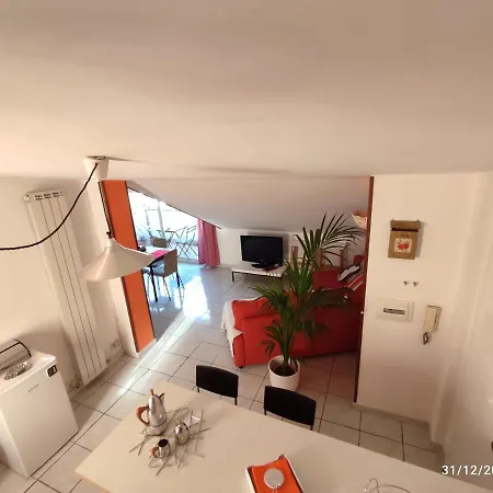 La Casa Di Rick Apartment *